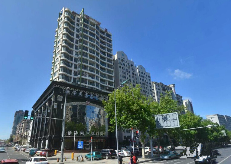 亿海·大厦(图2)